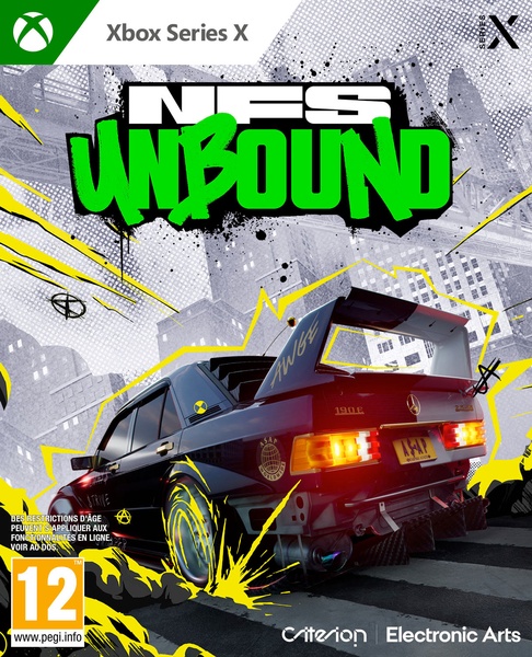 Need for Speed : Unbound (XBOX SERIES)