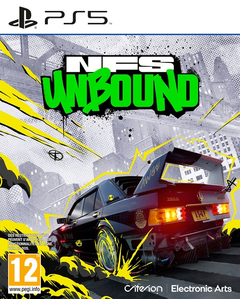 Need for Speed : Unbound (PS5)