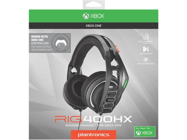 Casque plantronics RIG 400HX (XBOXONE)