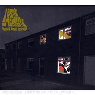 Favourite worst nightmare