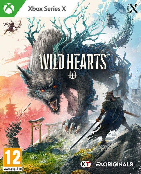Wild Hearts (XBOX SERIES)