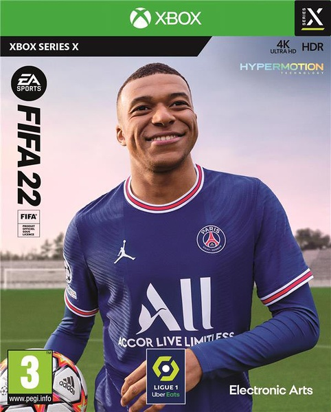 FIFA 22 (XBOX SERIES)