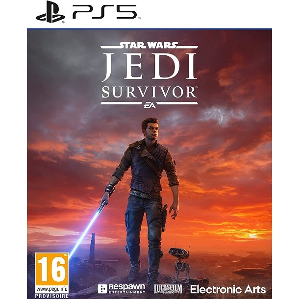 Star Wars Jedi : Survivor (PS5)