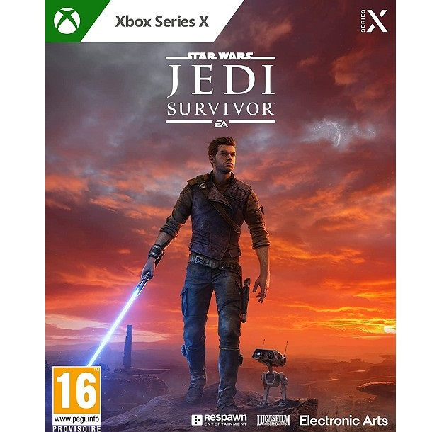 Star Wars Jedi : Survivor (XBOX SERIES)