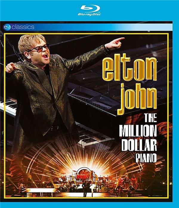 The million dollar piano