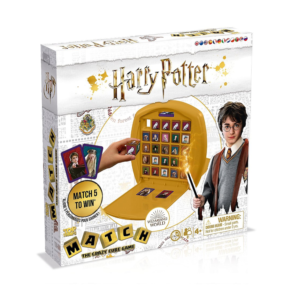 Match Harry Potter - Harry Potter