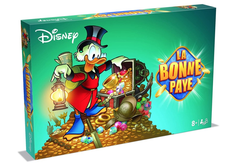La Bonne Paye La Bande A Picsou - Disney - Disney