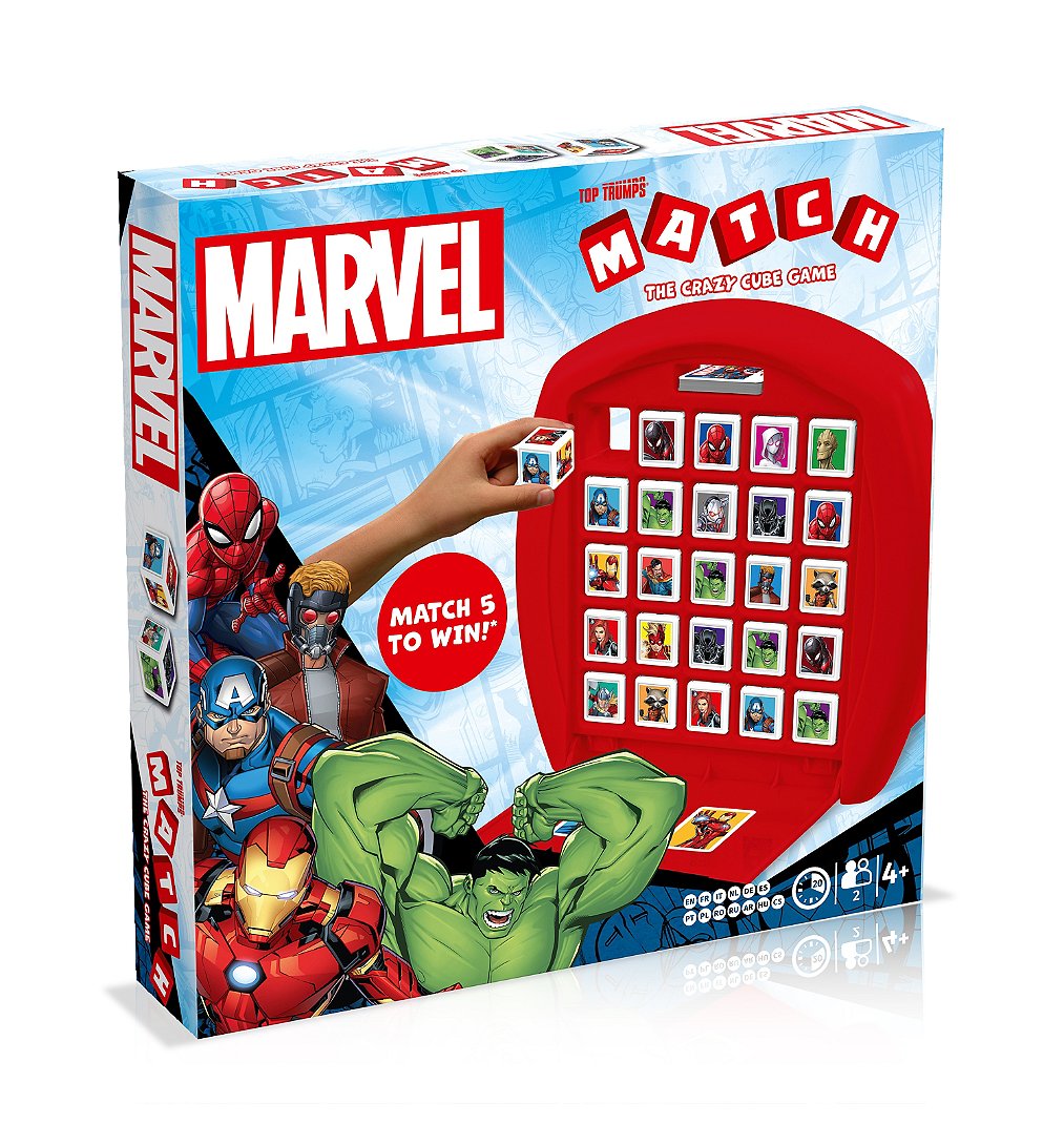 Match Marvel - Marvel
