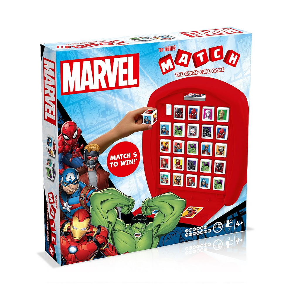 Match Marvel - Marvel