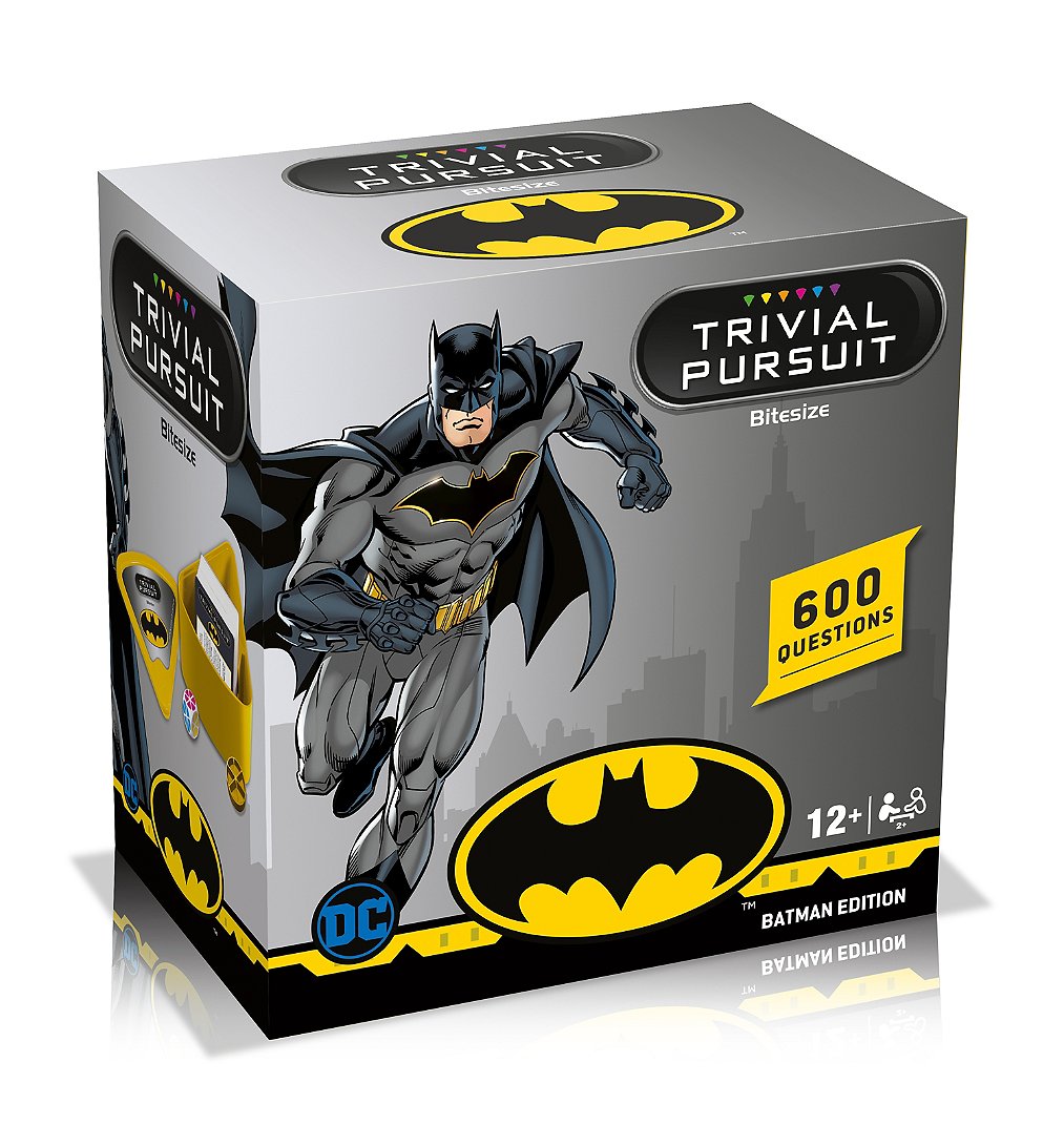 Trivial Pursuit - Batman - Batman