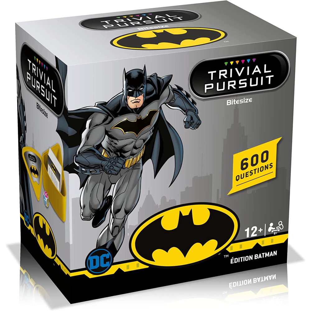 Trivial Pursuit - Batman - Batman