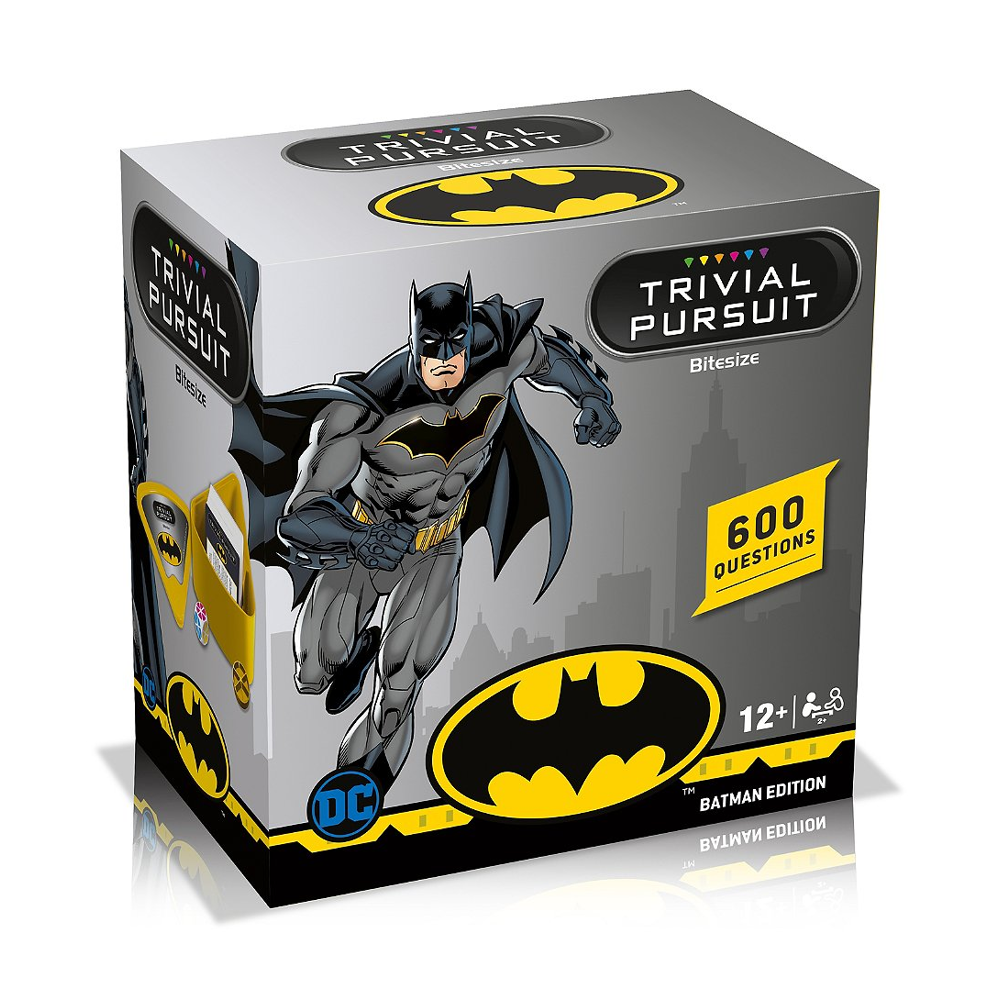 Trivial Pursuit - Batman - Batman