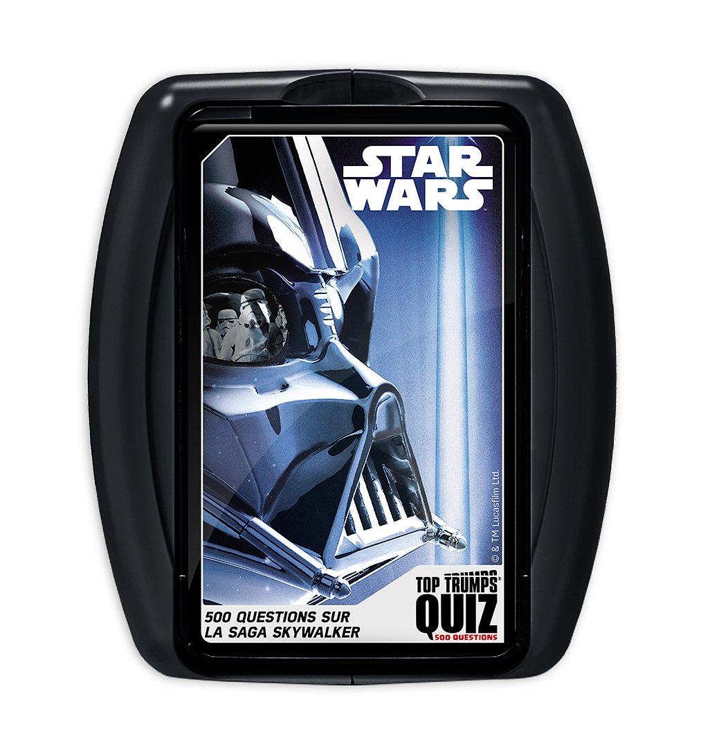 Quiz Star Wars