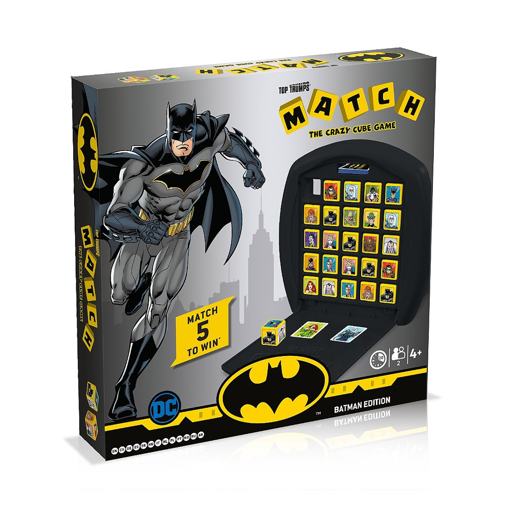 Match Batman - Batman