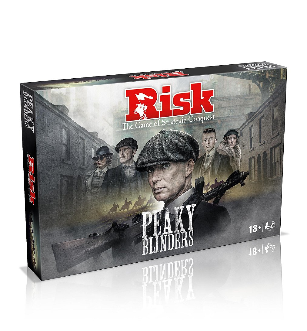 Risk Peaky Blinders