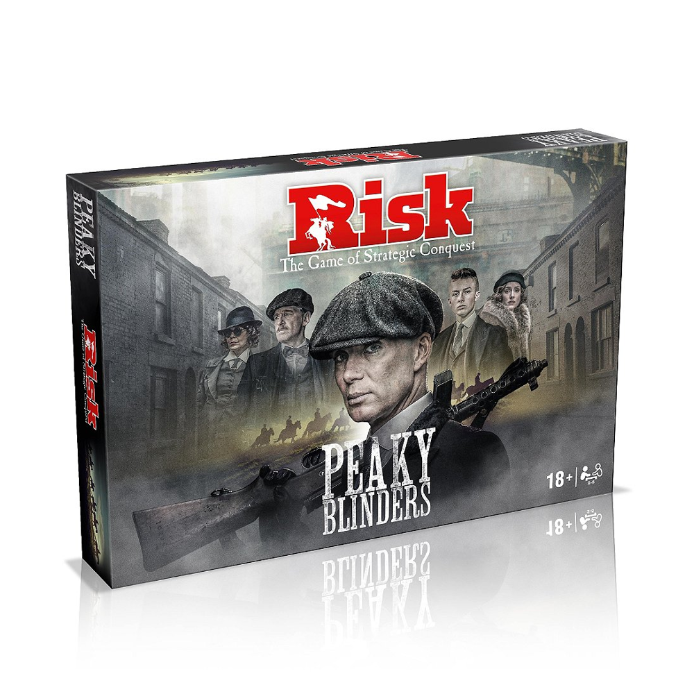 Risk Peaky Blinders