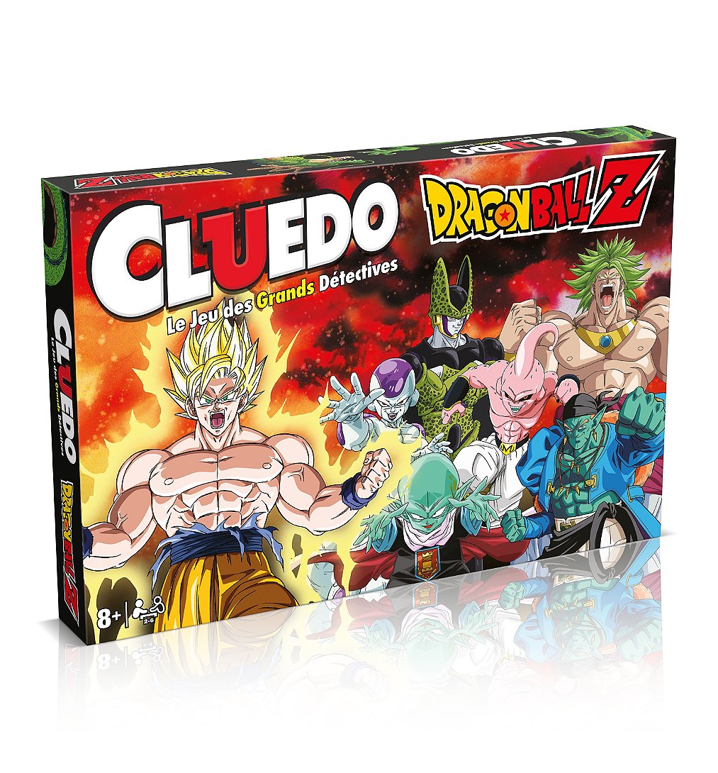 Cluedo Dragon Ball Z - Dragon Ball