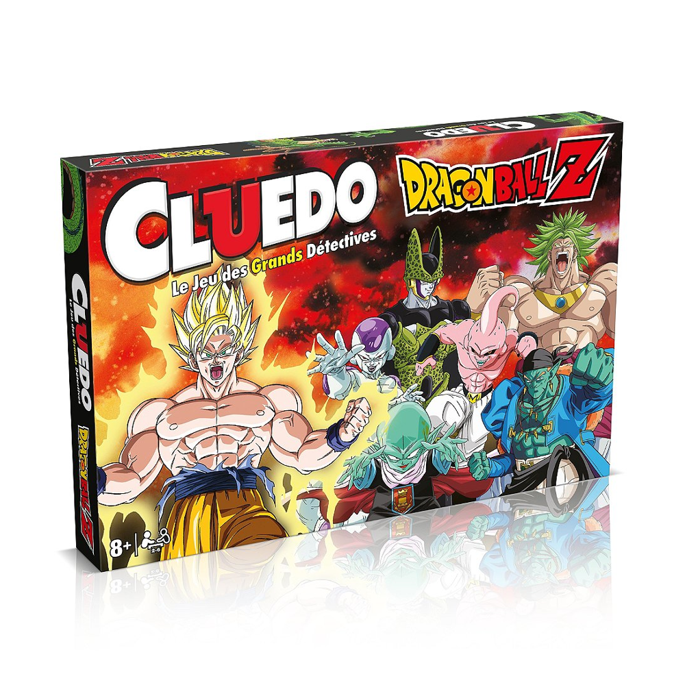 Cluedo Dragon Ball Z - Dragon Ball
