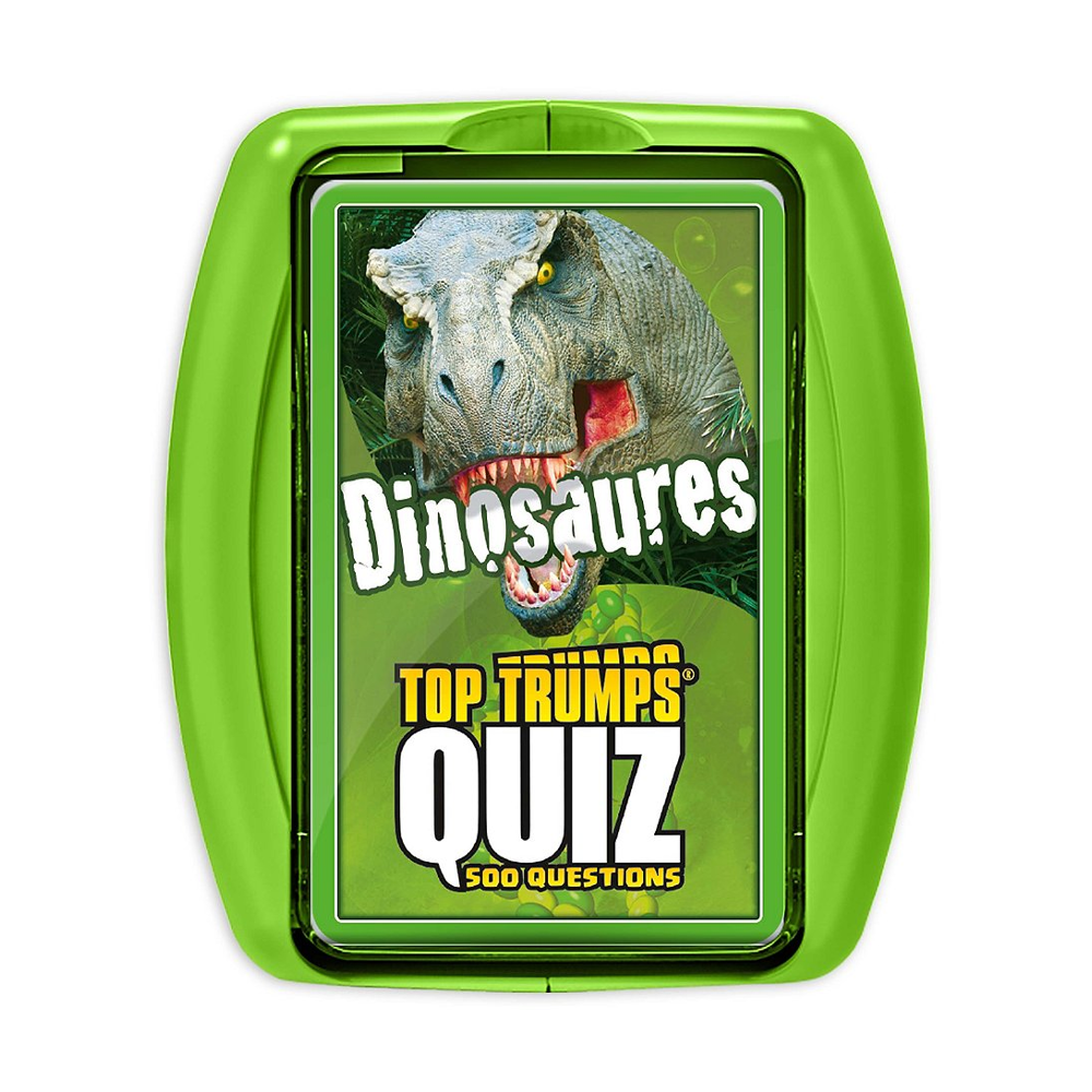 Quiz Dinosaures
