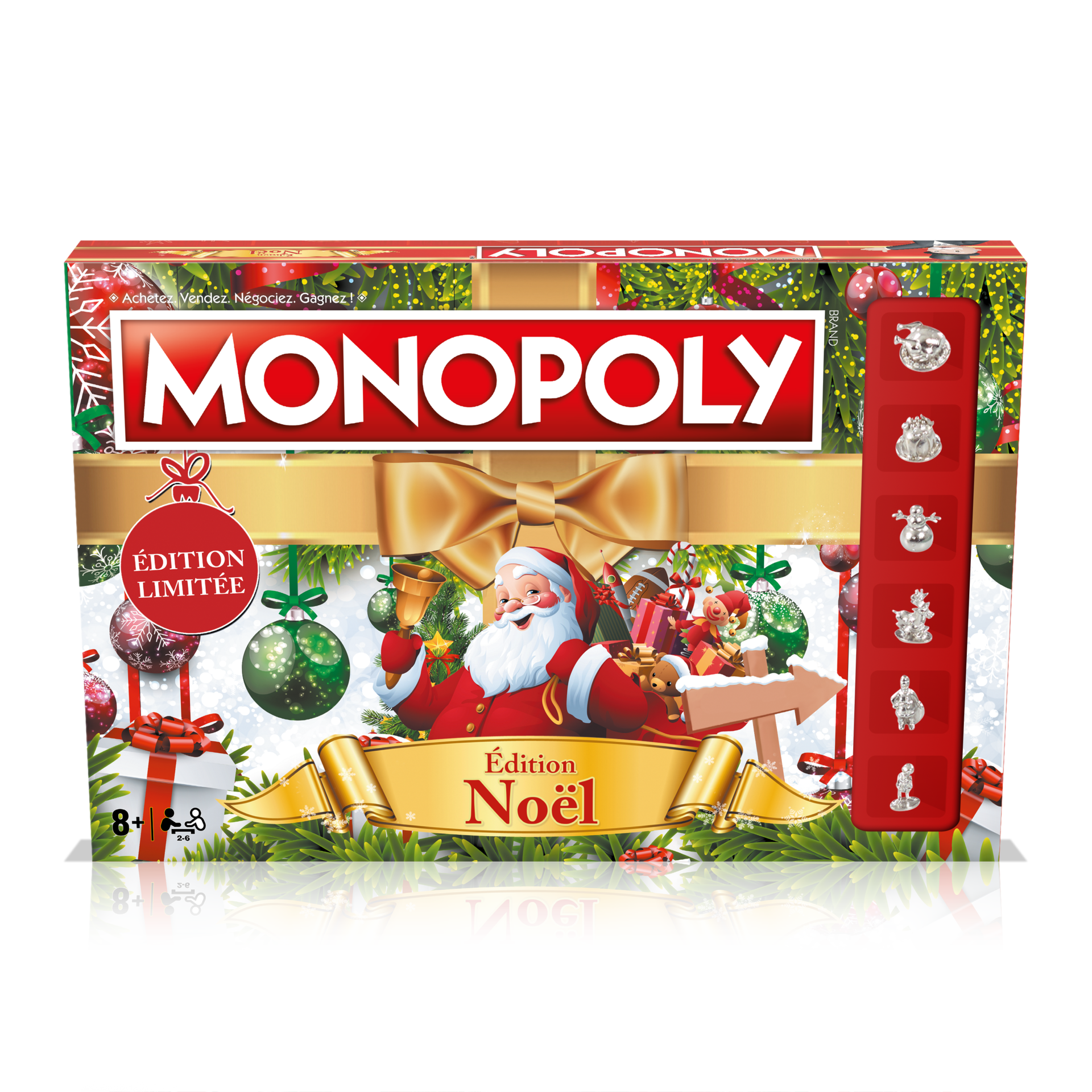 MONOPOLY NOEL