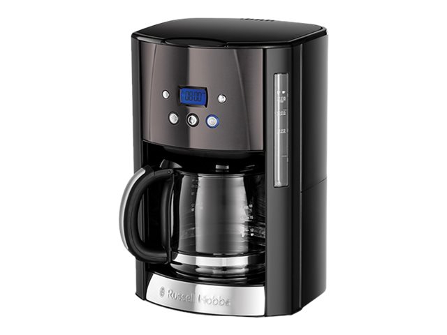 Cafetière filtre Russell Hobbs Matte Black 26160-56