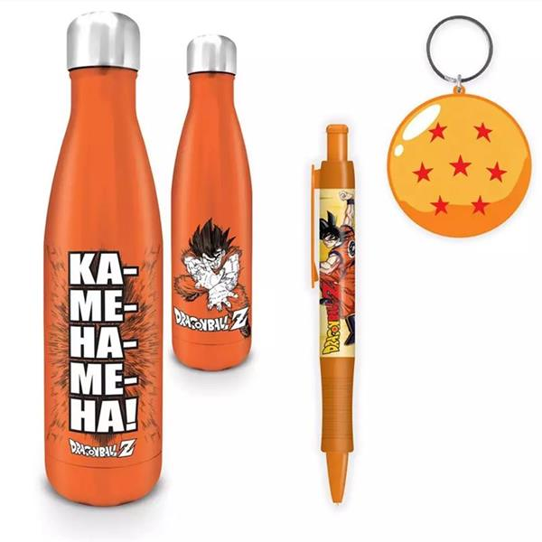 Dragon Ball coffret cadeau Saiyan Power