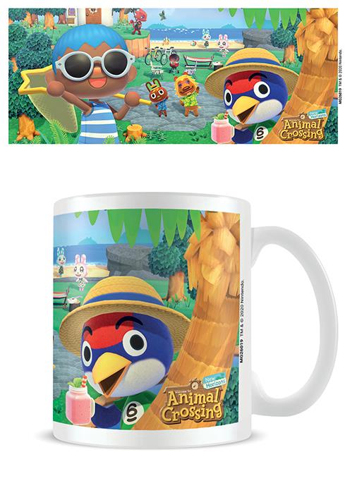 Nintendo Animal Crossing Summer