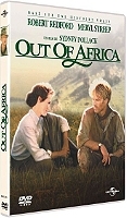 out of Africa