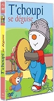 T'choupi vol 1 : T'choupi se déguise