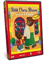 petit ours brun vol. 2 : petit ours brun rentre à l'école
