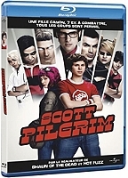 Scott Pilgrim vs the world