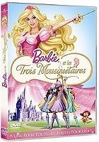 Barbie et les 3 mousquetaires