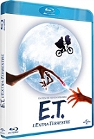E.T. l'extraterrestre,Blu-Ray