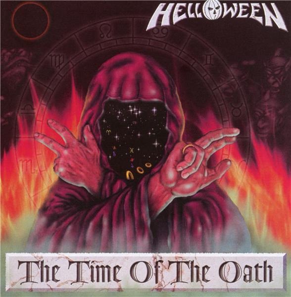 the time of the oath