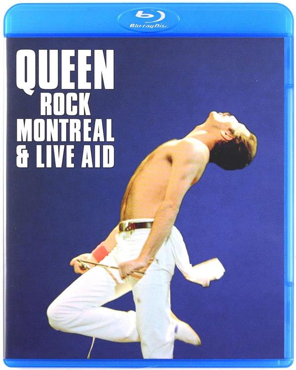 Rock montreal + live aid