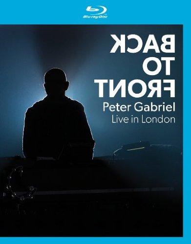 back to front (live in London)