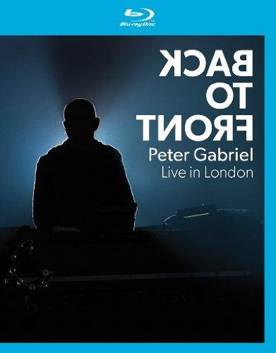 back to front (live in London)
