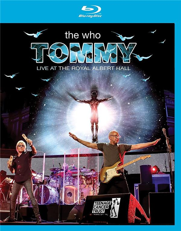 Tommy - live at the royal albert hall