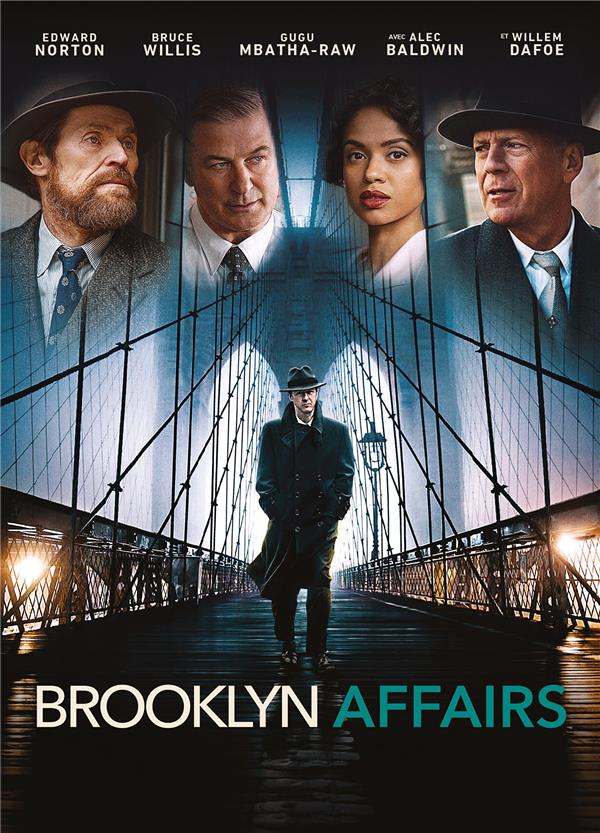 Brooklyn affairs