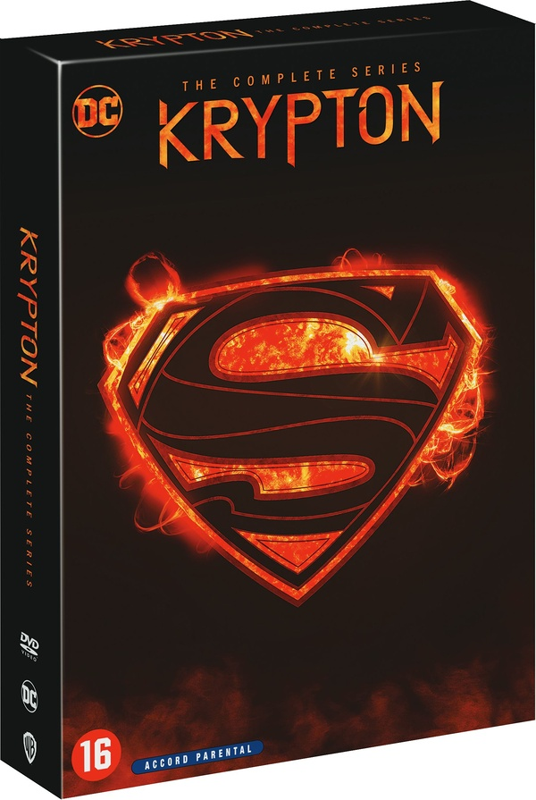 Krypton - Saisons 1 et 2