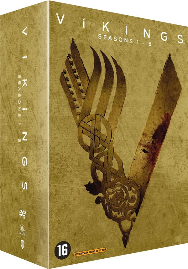 Vikings, saisons 1 à 5