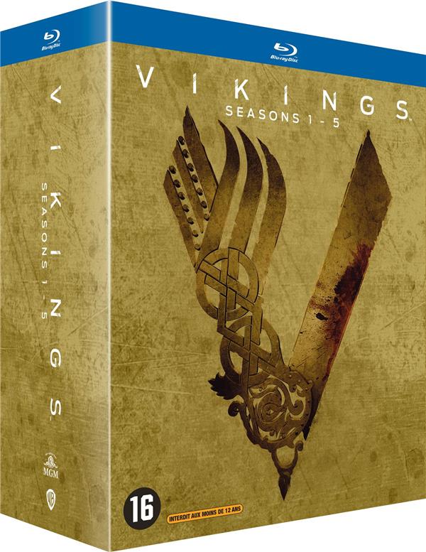 Vikings, saisons 1 à 5
