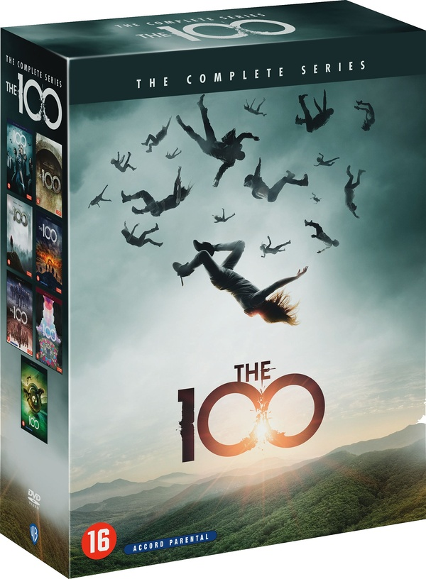 The 100 - Intégrale
