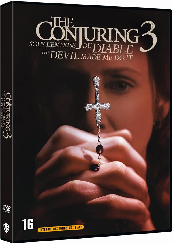 Conjuring 3 : sous l'emprise du diable