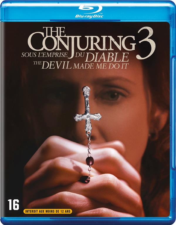 Conjuring 3 : sous l'emprise du diable