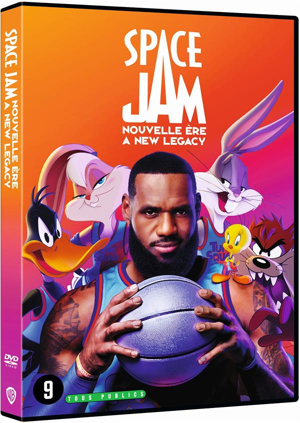 Space Jam - Nouvelle ère
