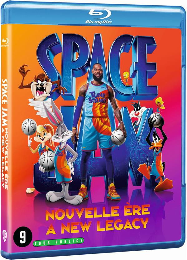 Space Jam - Nouvelle ère