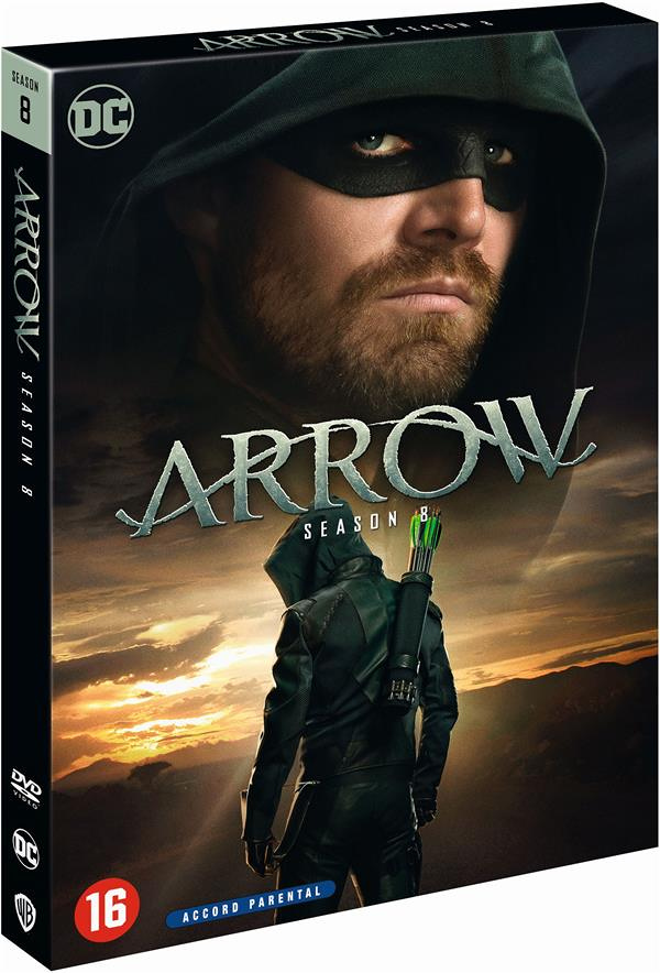 Arrow, saison 8