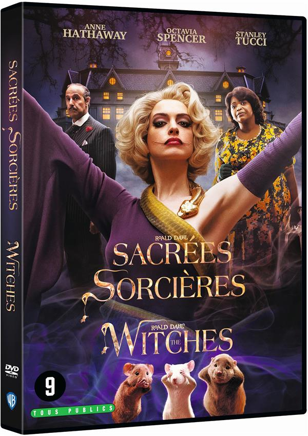 sacrées sorcières