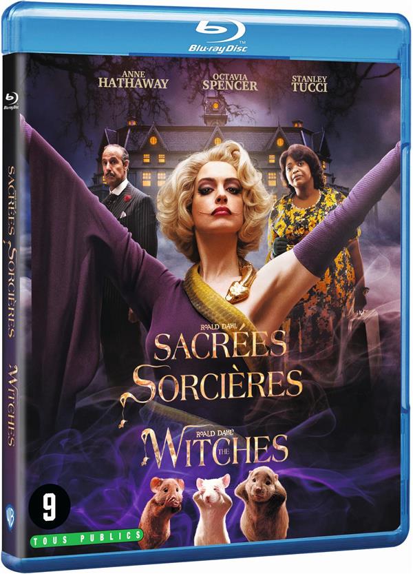 sacrées sorcières